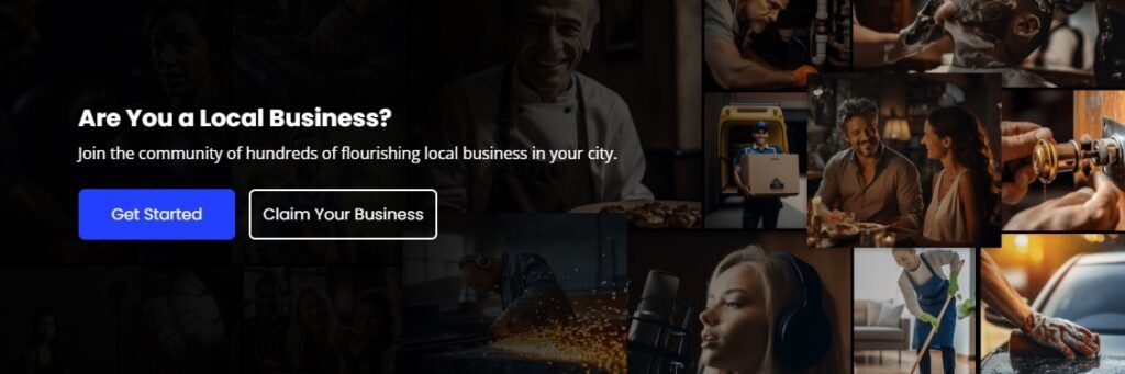 Local business directory free listing