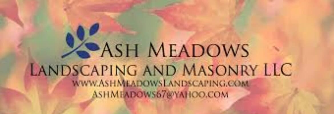 Ash Meadows Landscaping