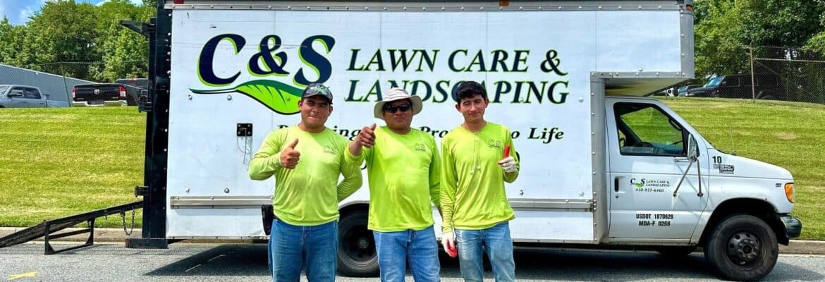 C&S Landscaping Services