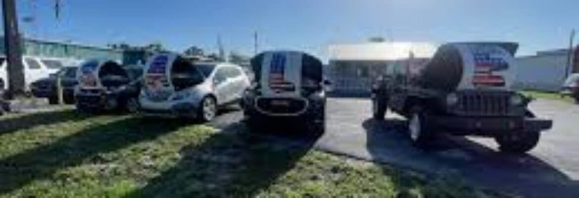 Campbell Motor Sales Inc