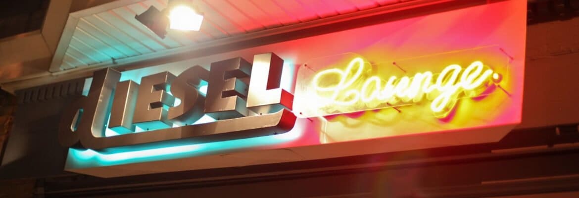Diesel Lounge