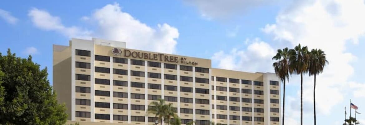 DoubleTree by Hilton Hotel