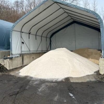 Rhino Shelters Portable Garage