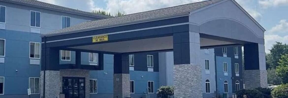 Manchester Inn & Suites