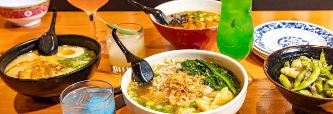 Mecha Noodle Bar