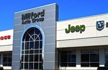 Milford Jeep Chrysler Dodge RAM