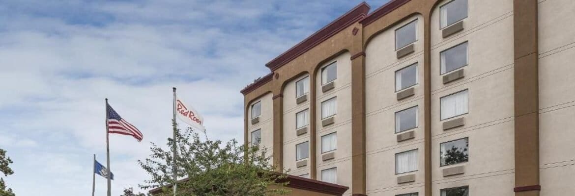 Red Roof Inn Hartford