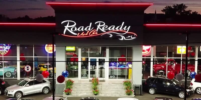 Road Ready Used Cars