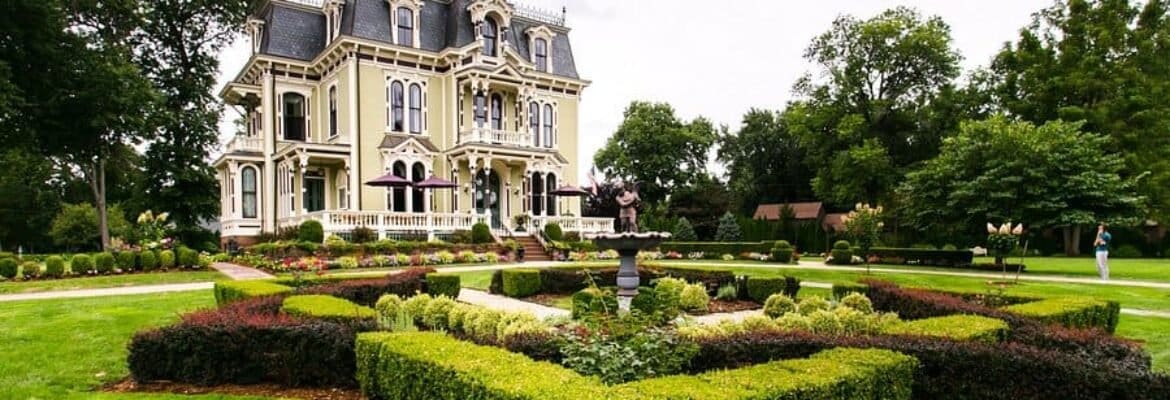 Silas W Robbins House