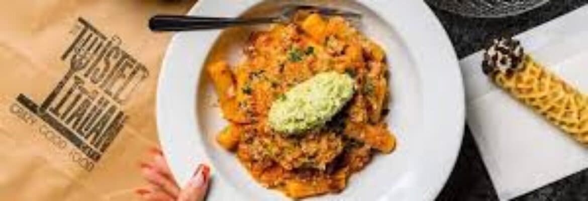 Twisted Italian Cafe